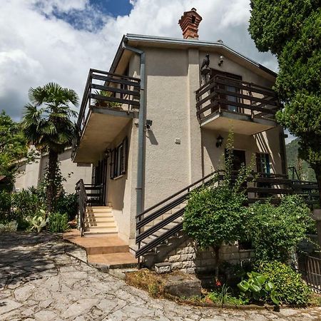 Apartment Nada Medveja Lovran Luaran gambar