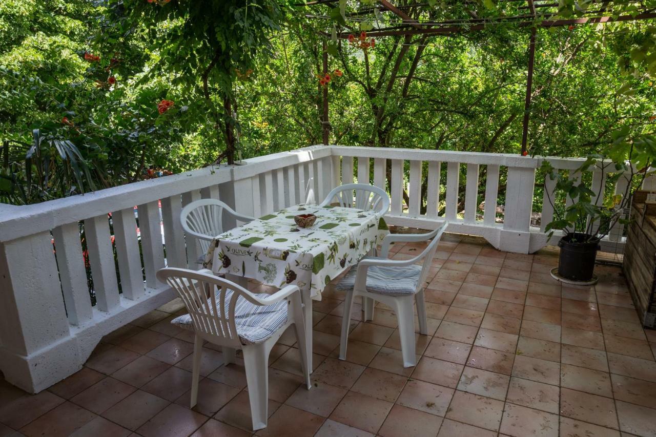 Apartment Nada Medveja Lovran Luaran gambar