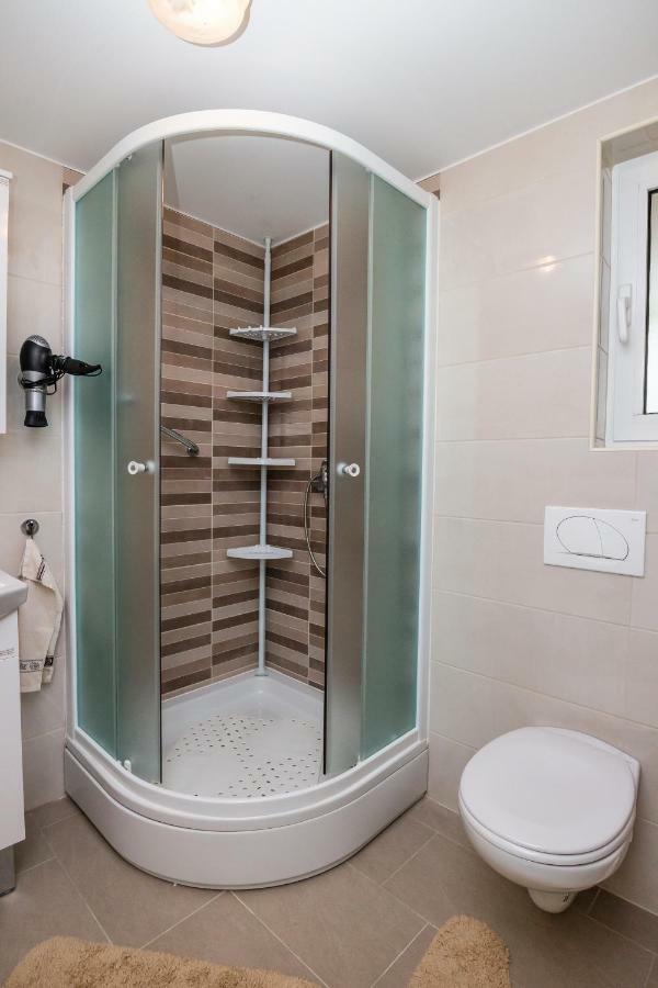 Apartment Nada Medveja Lovran Luaran gambar