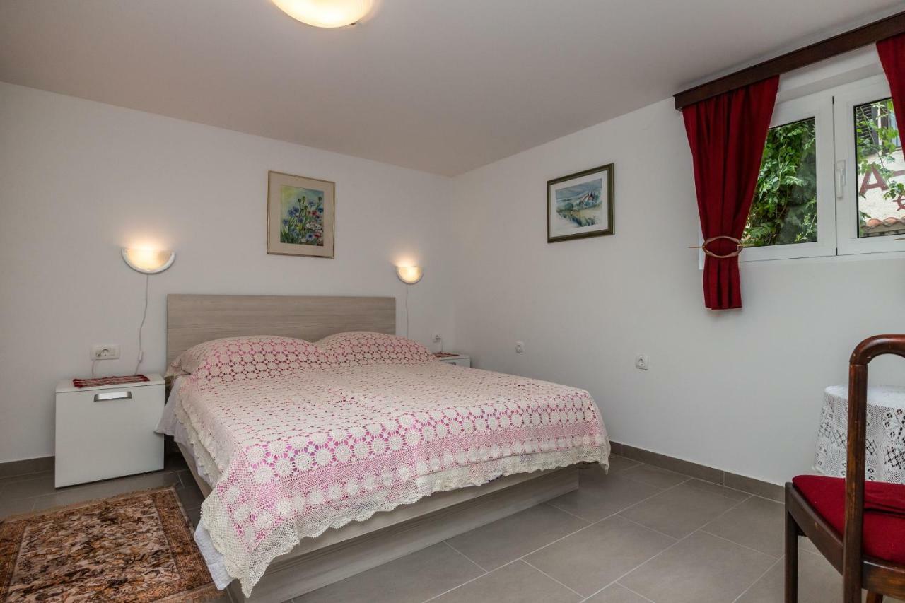 Apartment Nada Medveja Lovran Luaran gambar