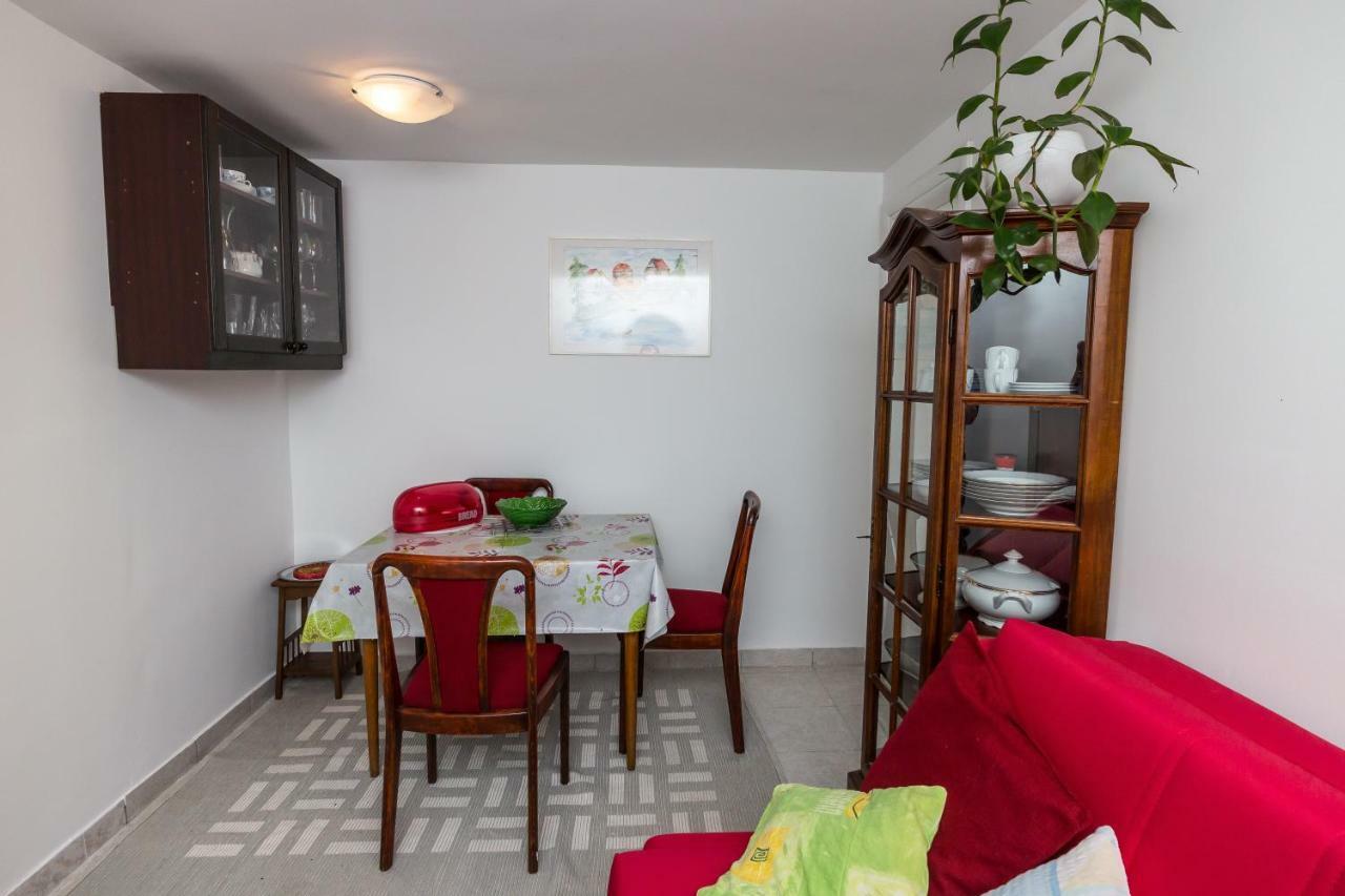 Apartment Nada Medveja Lovran Luaran gambar