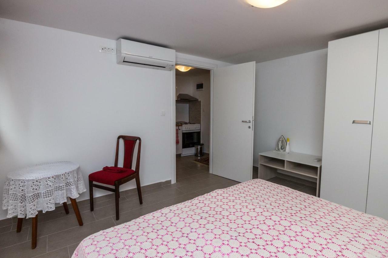 Apartment Nada Medveja Lovran Luaran gambar