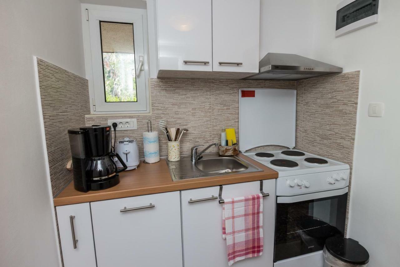 Apartment Nada Medveja Lovran Luaran gambar