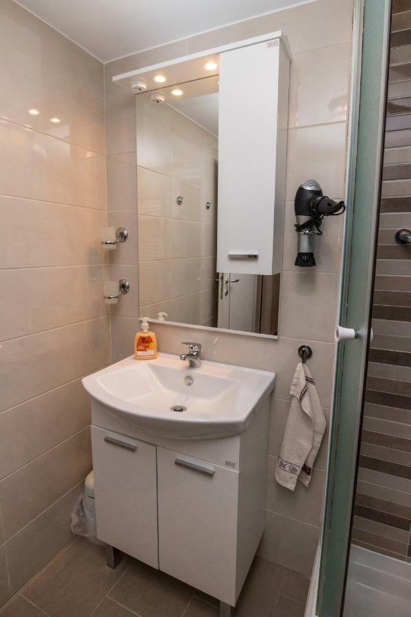 Apartment Nada Medveja Lovran Luaran gambar