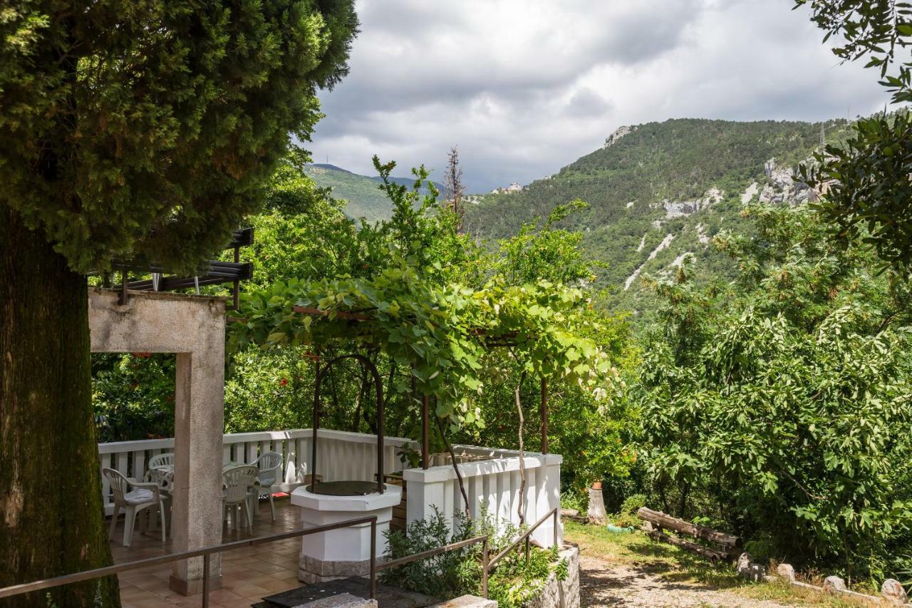 Apartment Nada Medveja Lovran Luaran gambar
