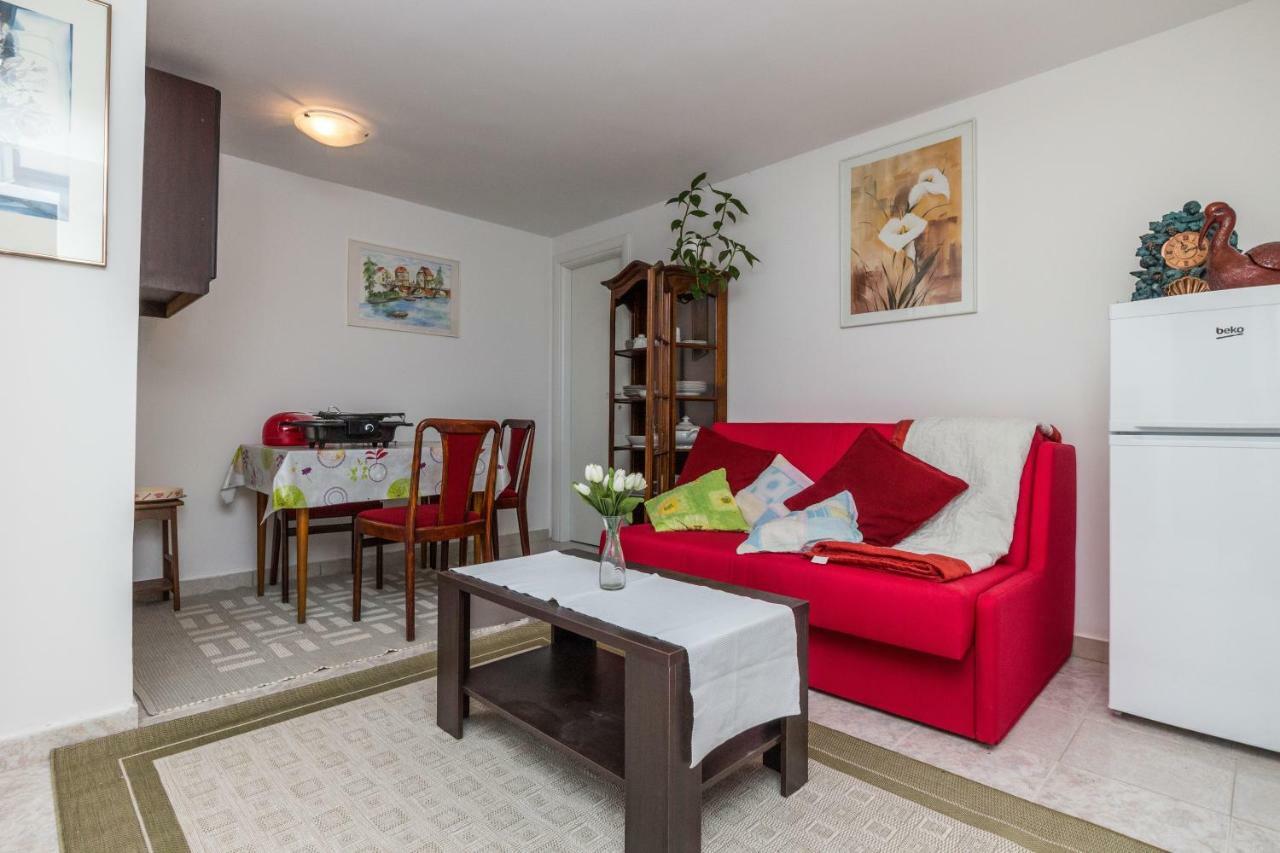 Apartment Nada Medveja Lovran Luaran gambar